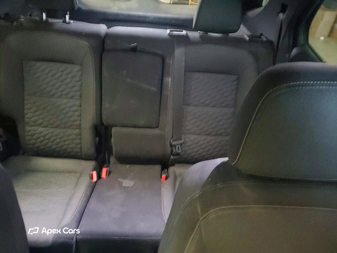 Chevrolet Equinox 2018