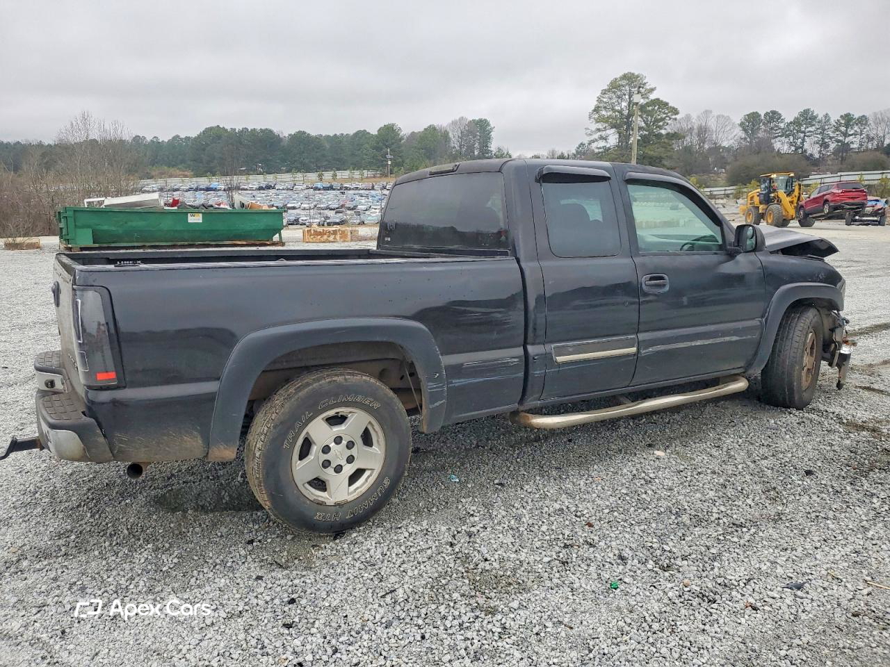 Chevrolet Silverado 2005