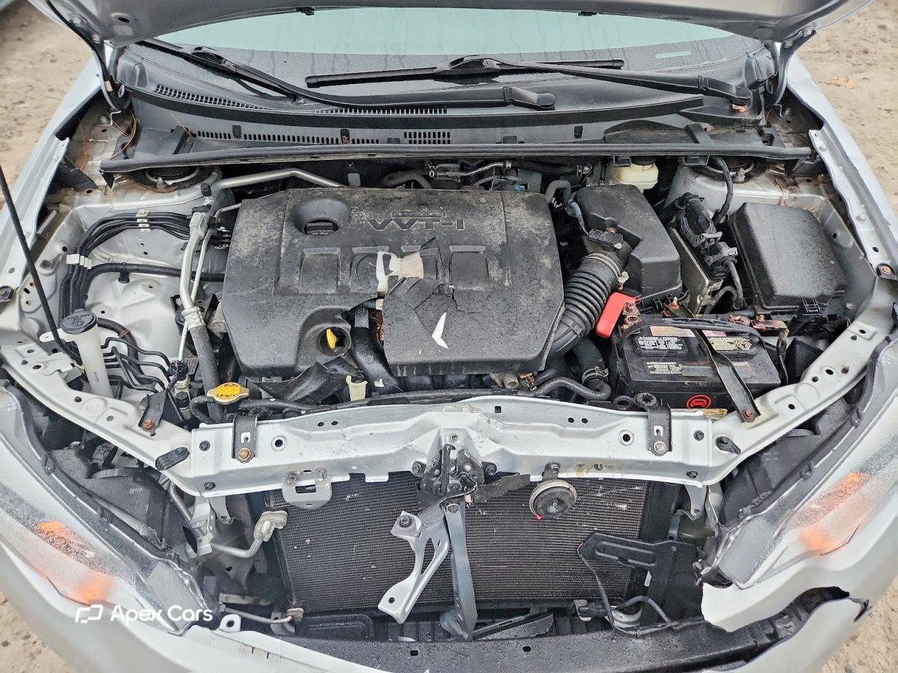 Toyota Corolla 2016