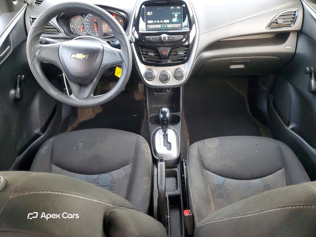 Chevrolet Spark 2016