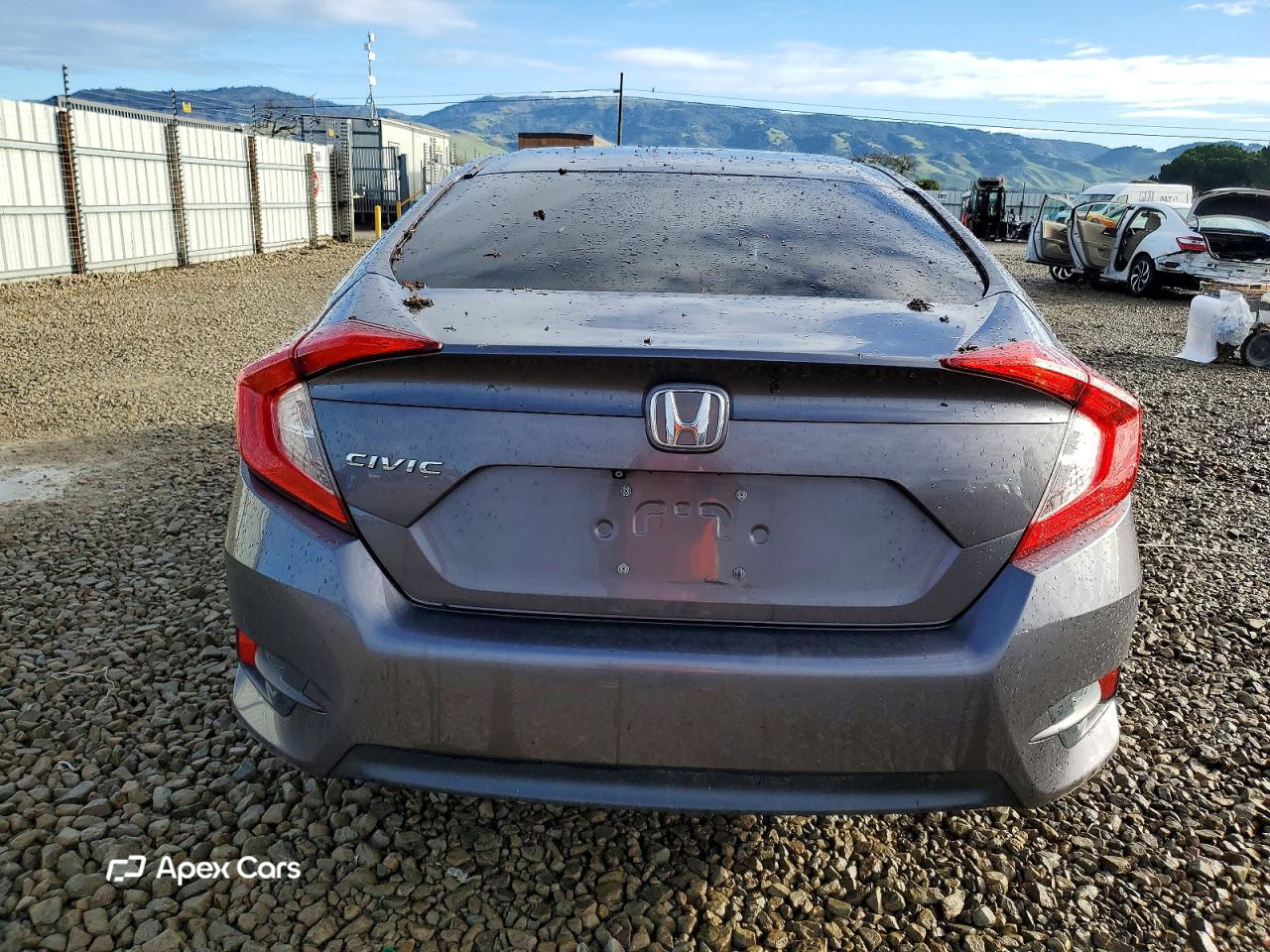 Honda Civic 2016