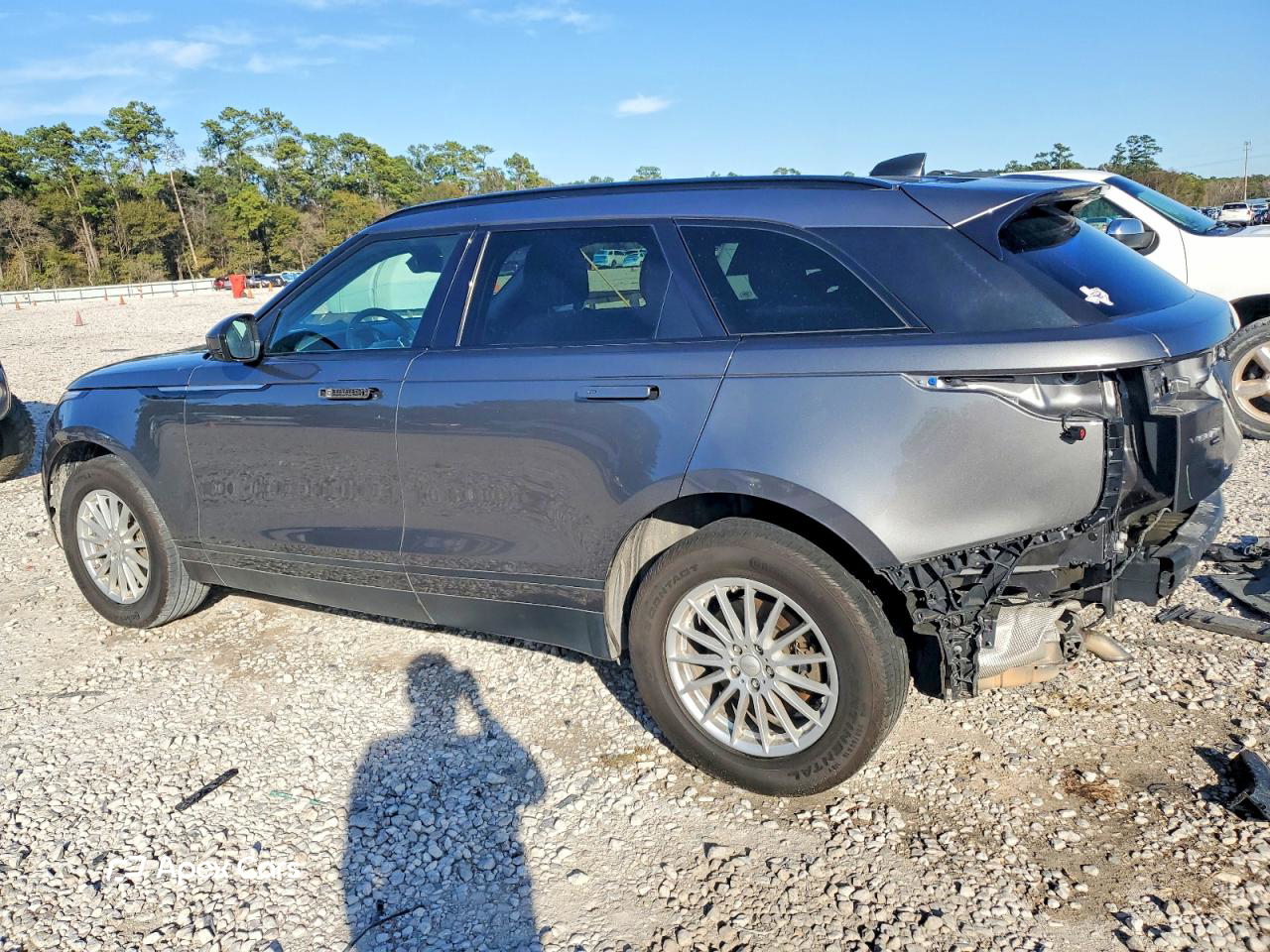 Land Rover Range Rover Velar 2019
