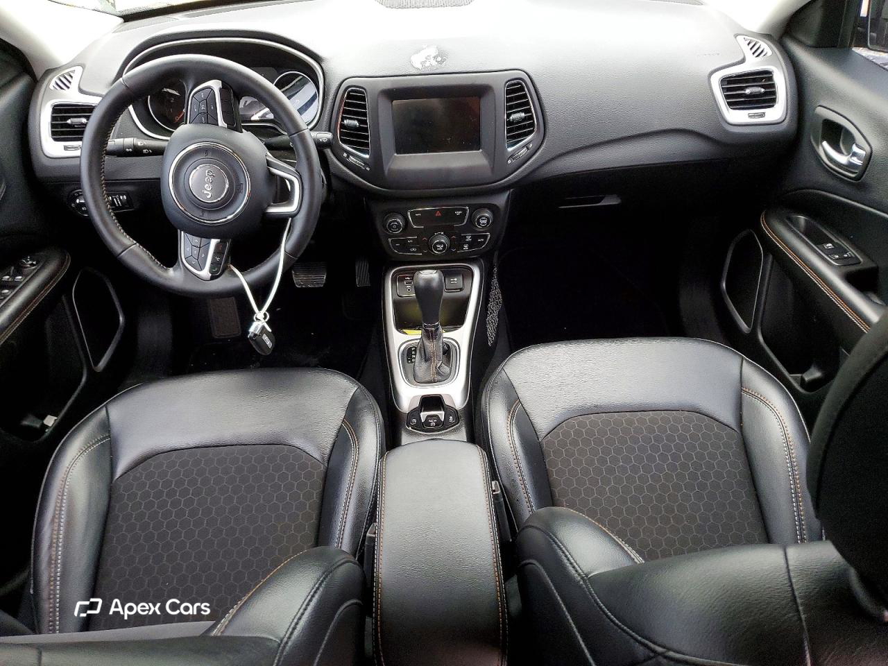 Jeep Compass 2019