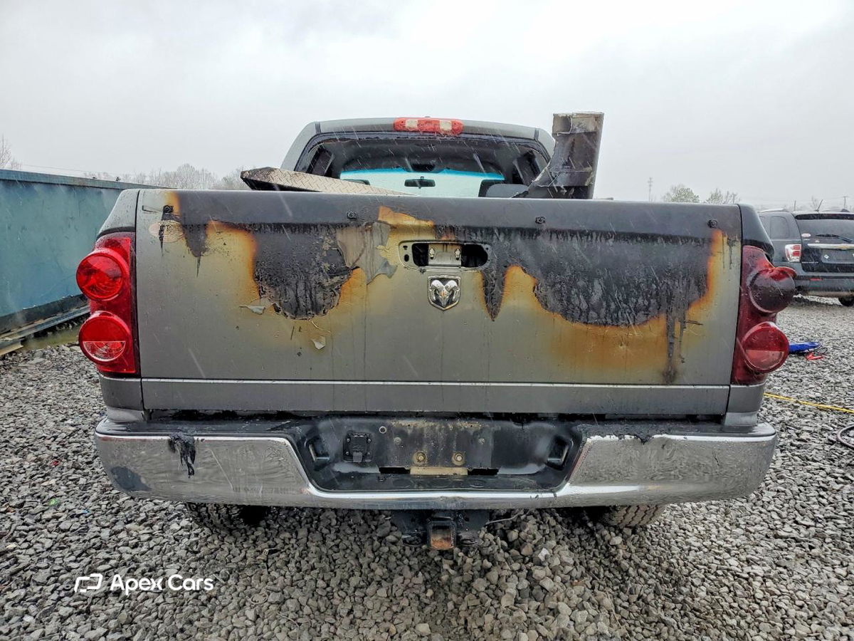 Dodge RAM 2007