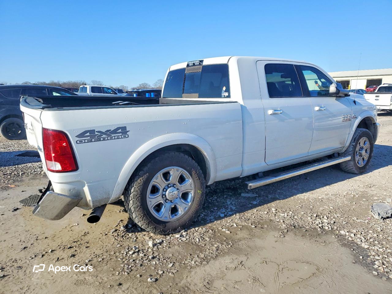 RAM 2500 2017