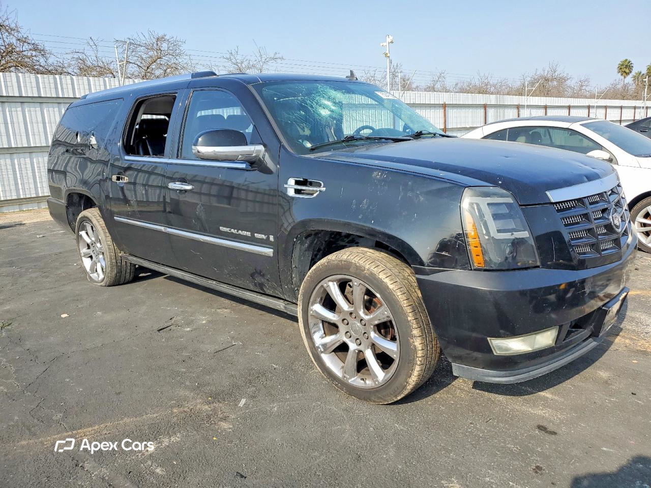 Cadillac Escalade 2008