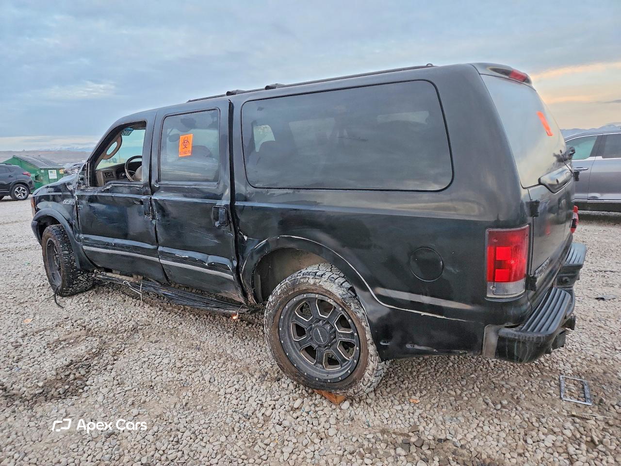 Ford Excursion 2003