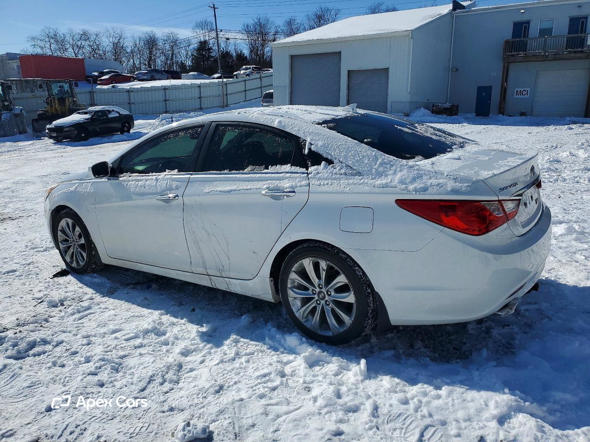 Hyundai Sonata 2013