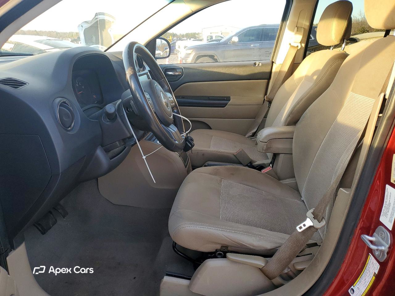 Jeep Compass 2011