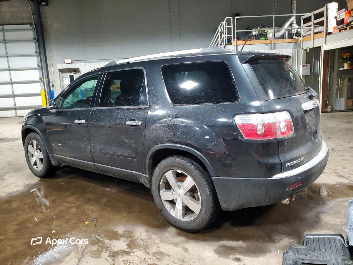 GMC Acadia 2010