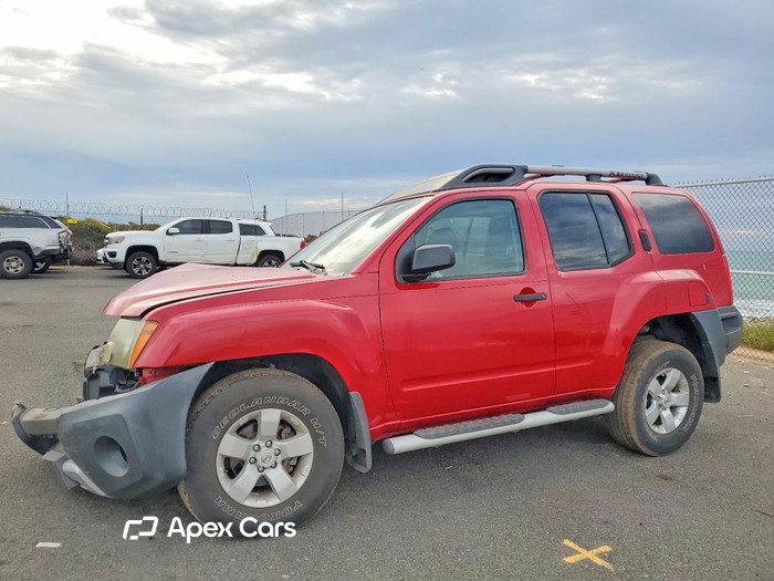 2009 Nissan XTerra - Image 1 of 5