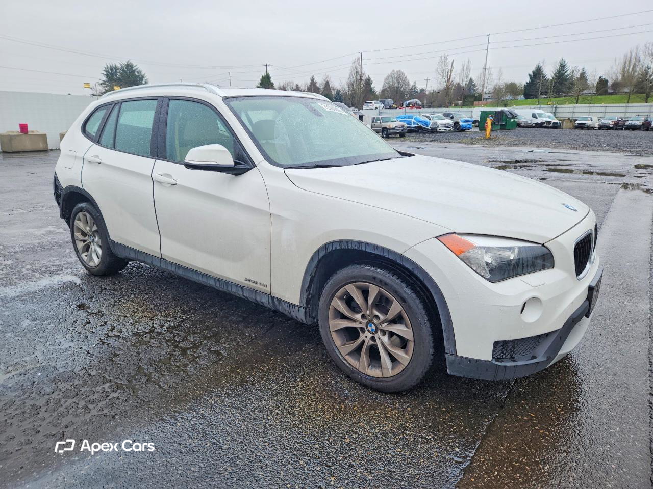 BMW X1 2014