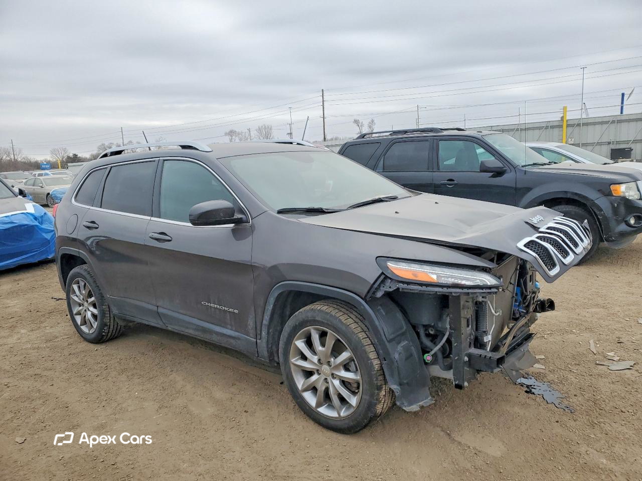 Jeep Cherokee 2018