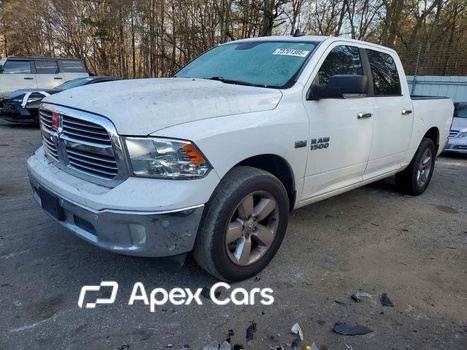 RAM 1500 2016 - Image 1 of 12