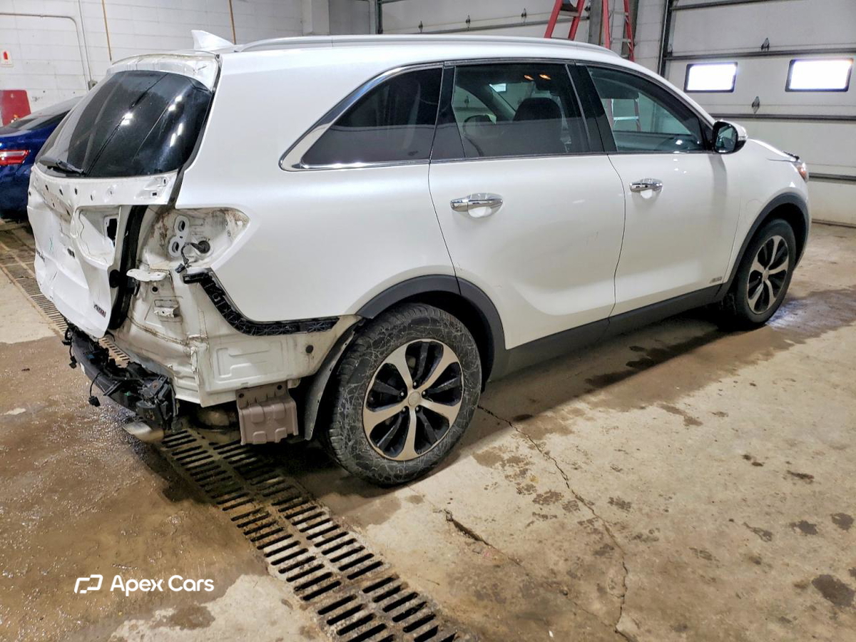 Kia Sorento 2017