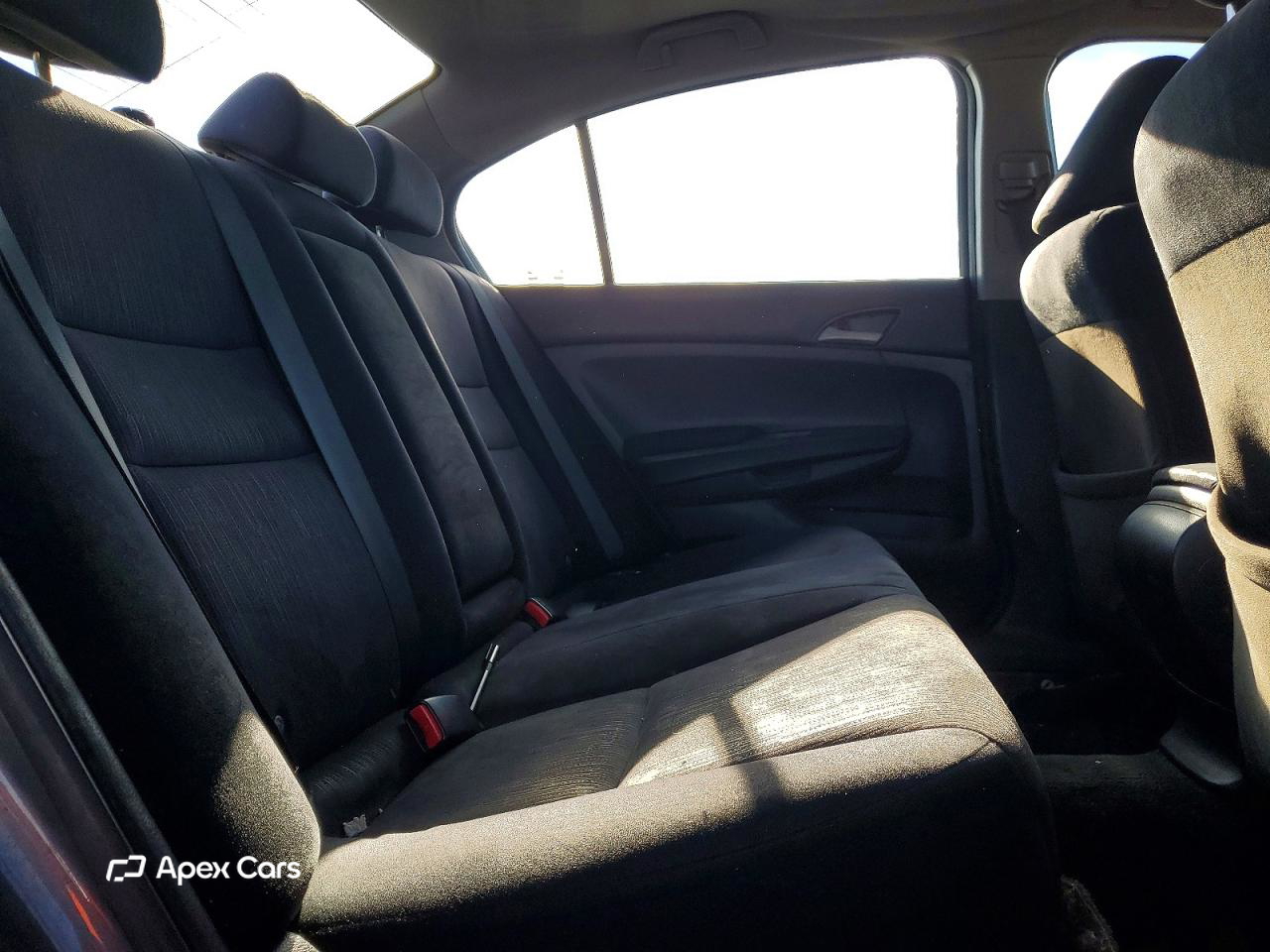 Honda Accord 2012