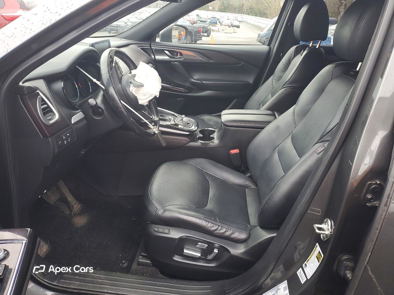 Mazda CX-9 2019
