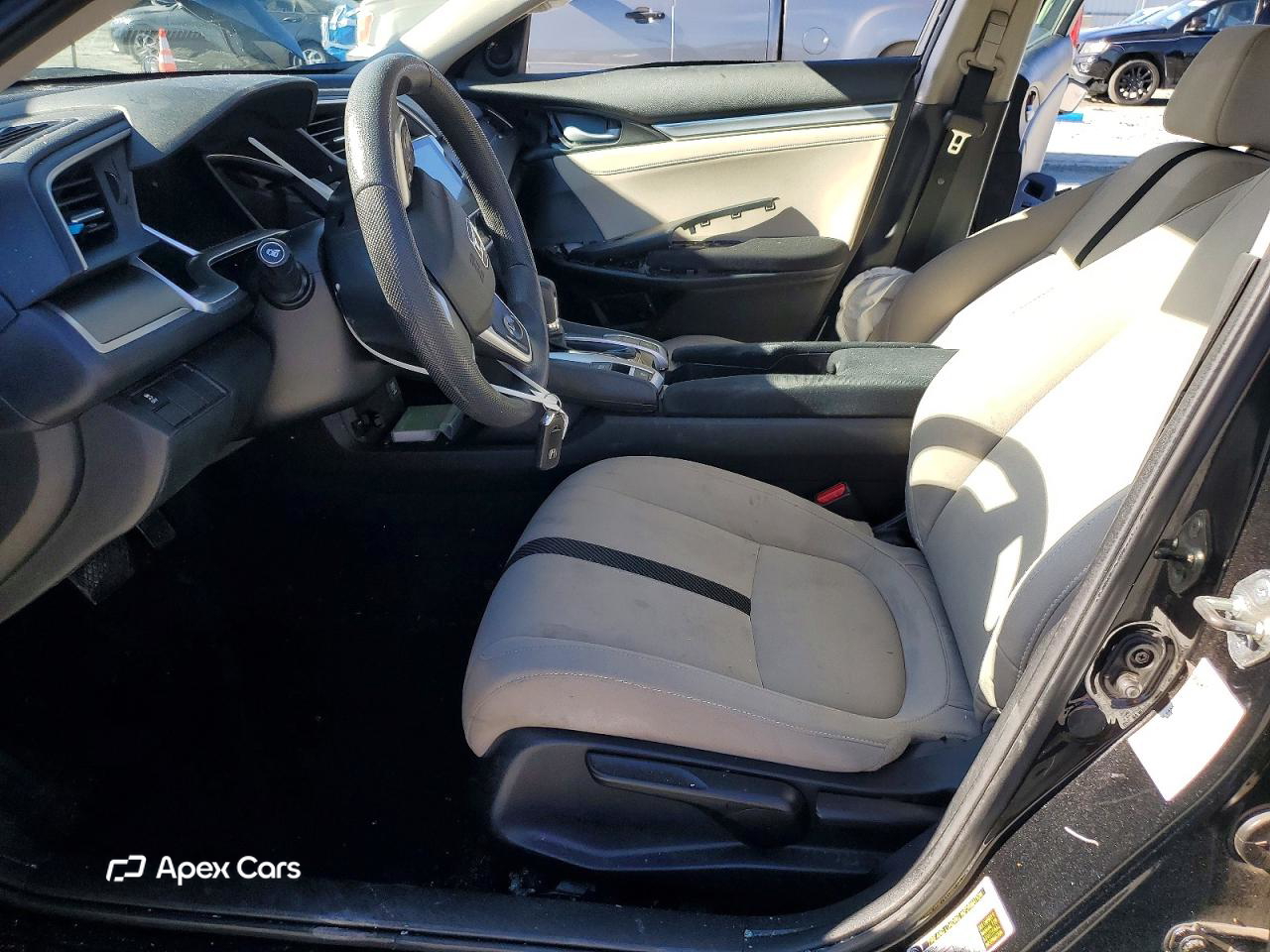 Honda Civic 2018