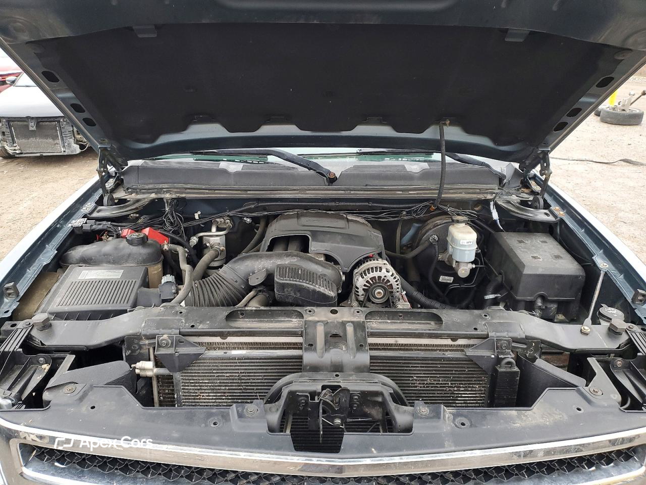 Chevrolet Silverado 2010