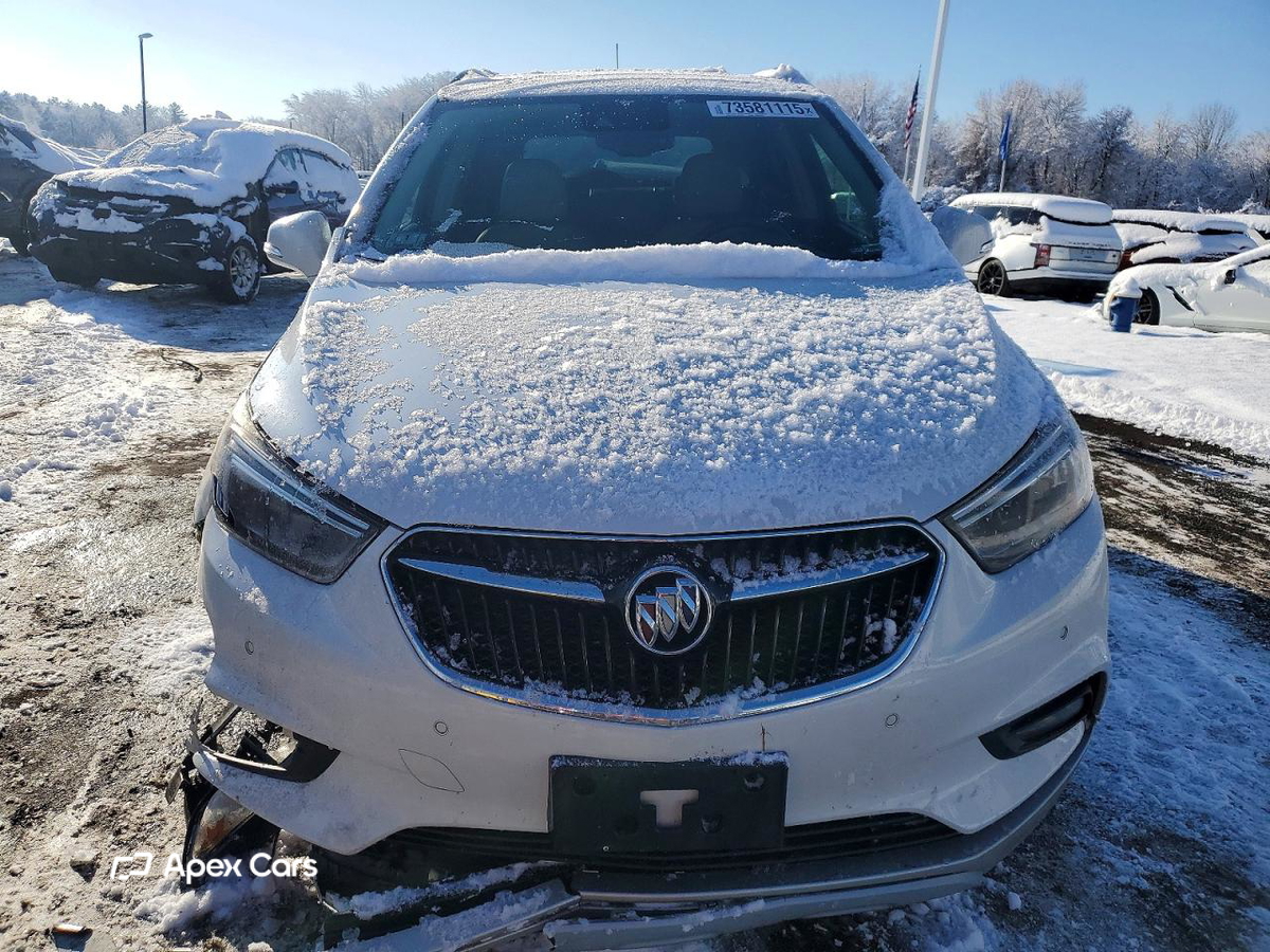 Buick Encore 2017