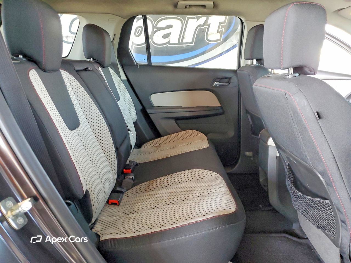 GMC Terrain 2015