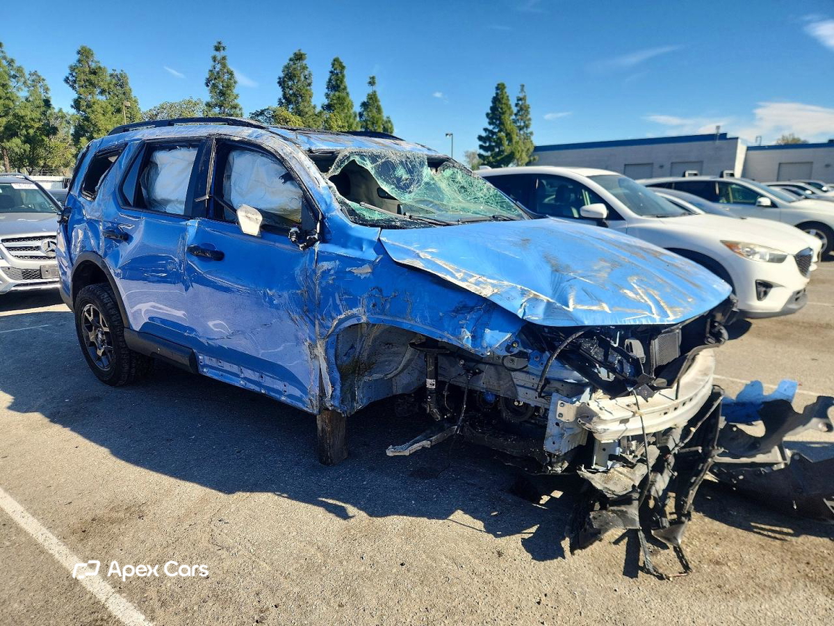 Honda Pilot 2024
