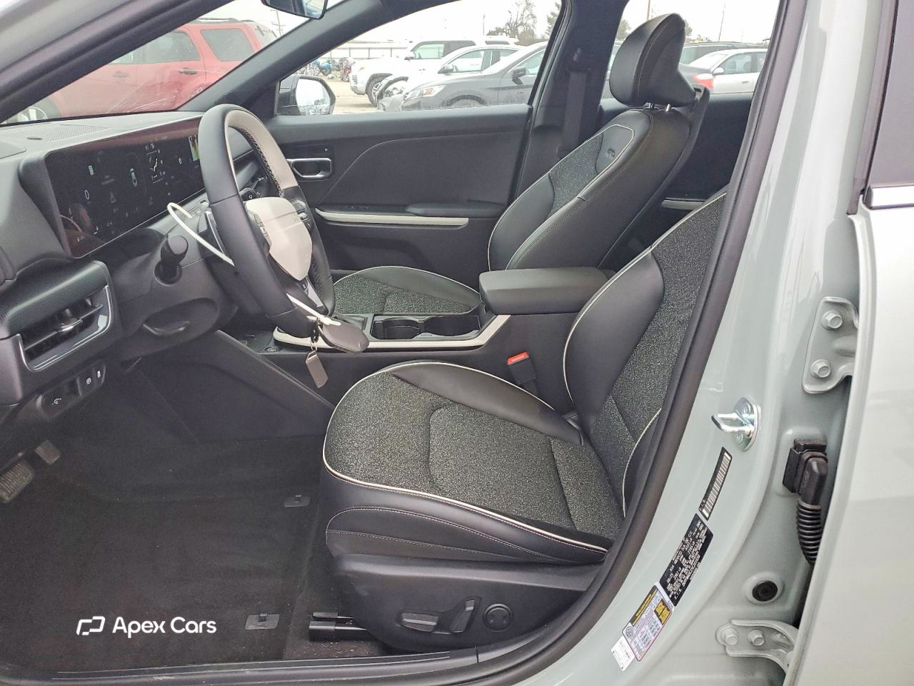 Kia K4 2025