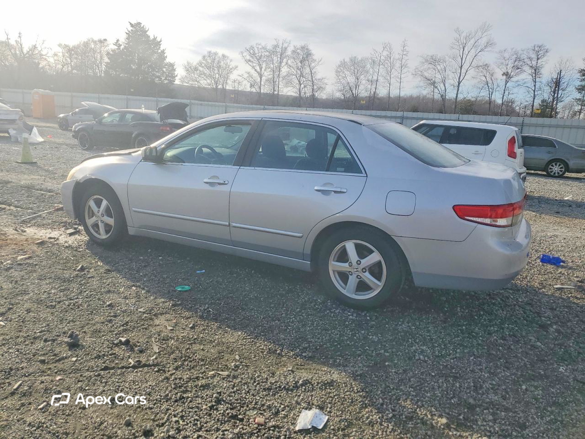 Honda Accord 2004