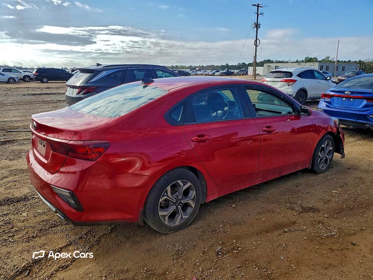 Kia Forte 2021