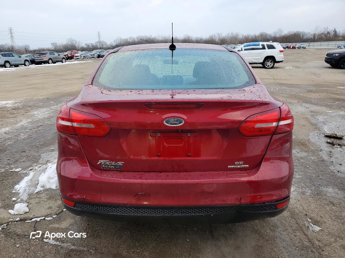 Ford Focus 2016