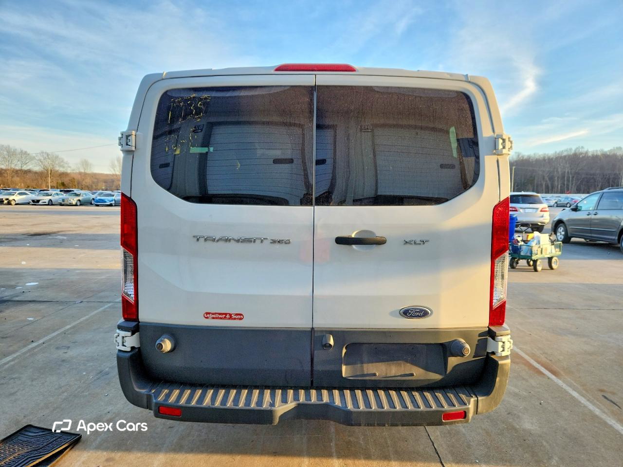 Ford Transit 2015