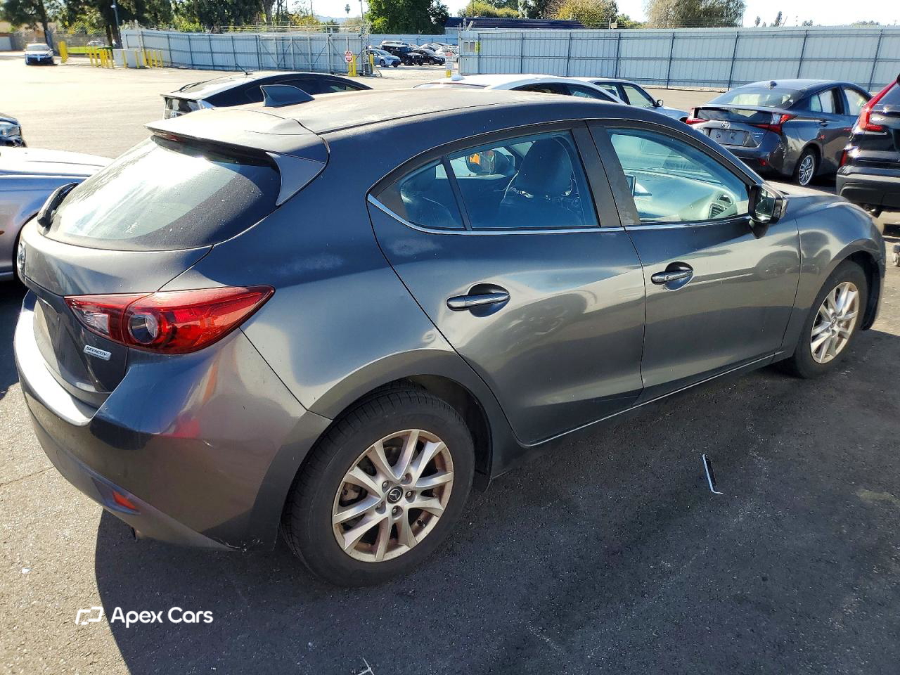 Mazda 3 2014