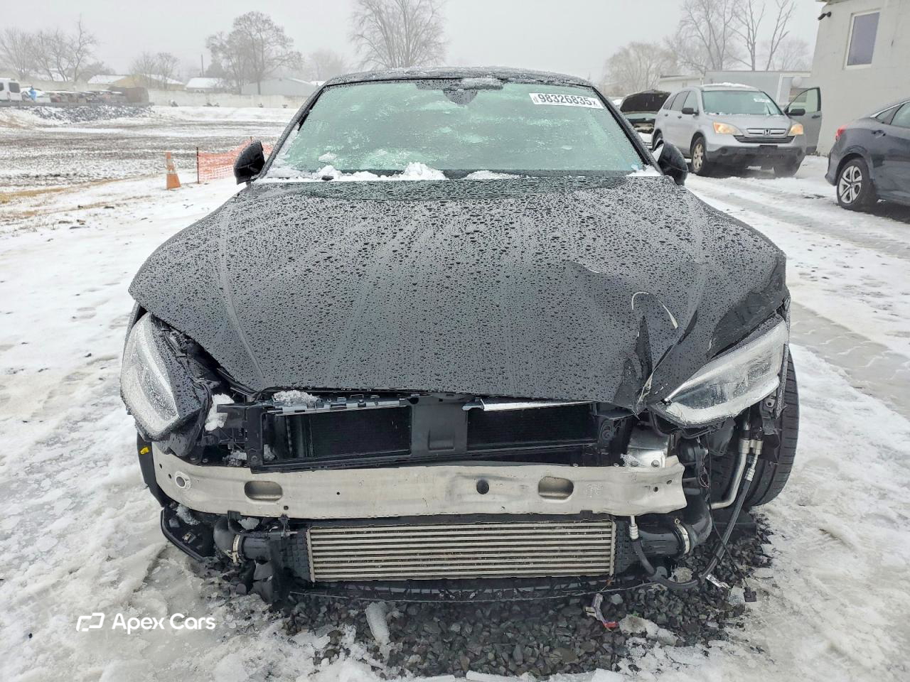 Audi A5 2019