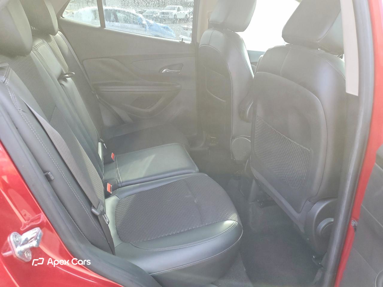 Buick Encore 2019