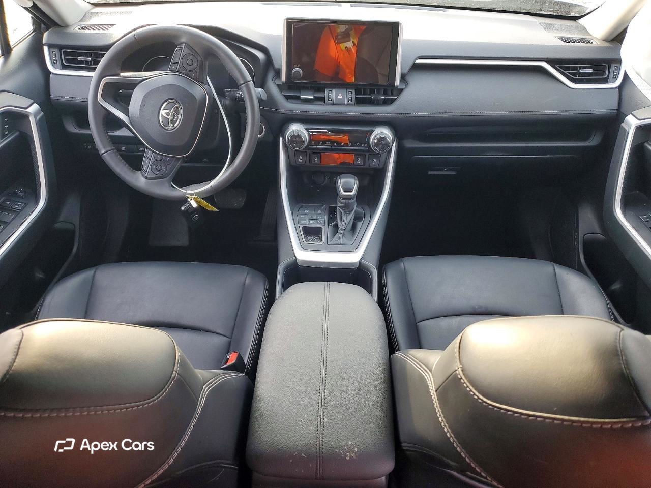 Toyota RAV 4 2023