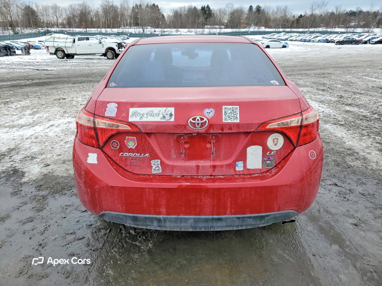 Toyota Corolla 2017