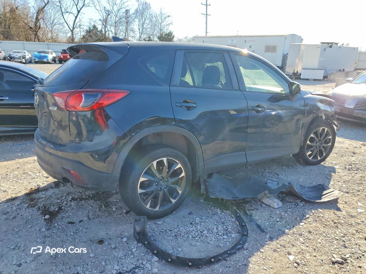 Mazda CX-5 2016