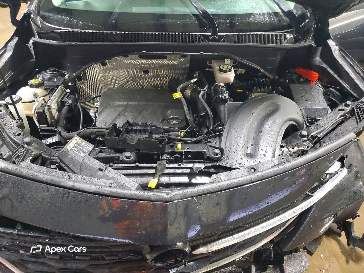 Buick Encore GX 2021