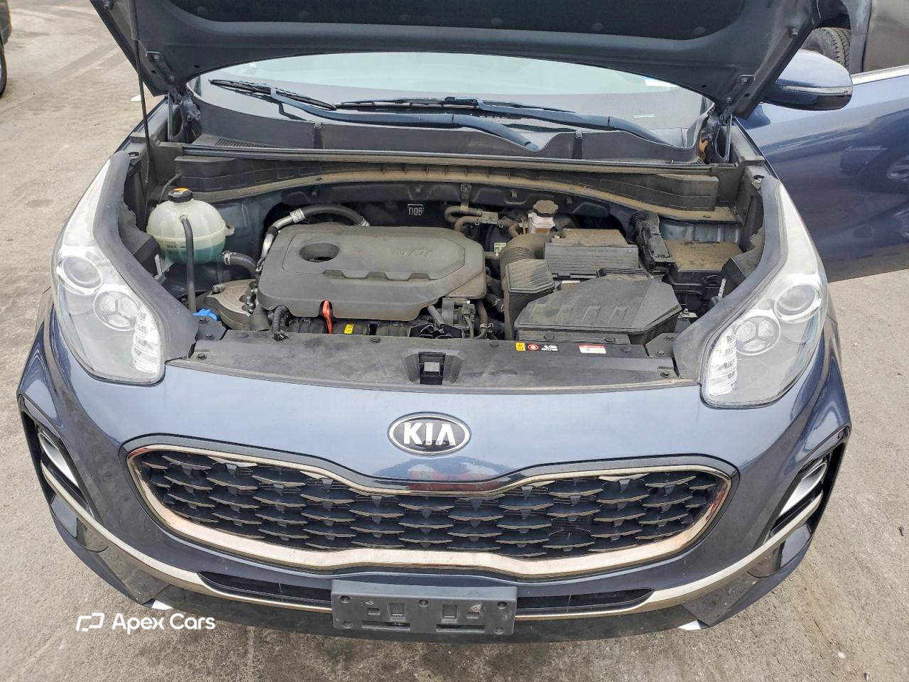Kia Sportage 2020