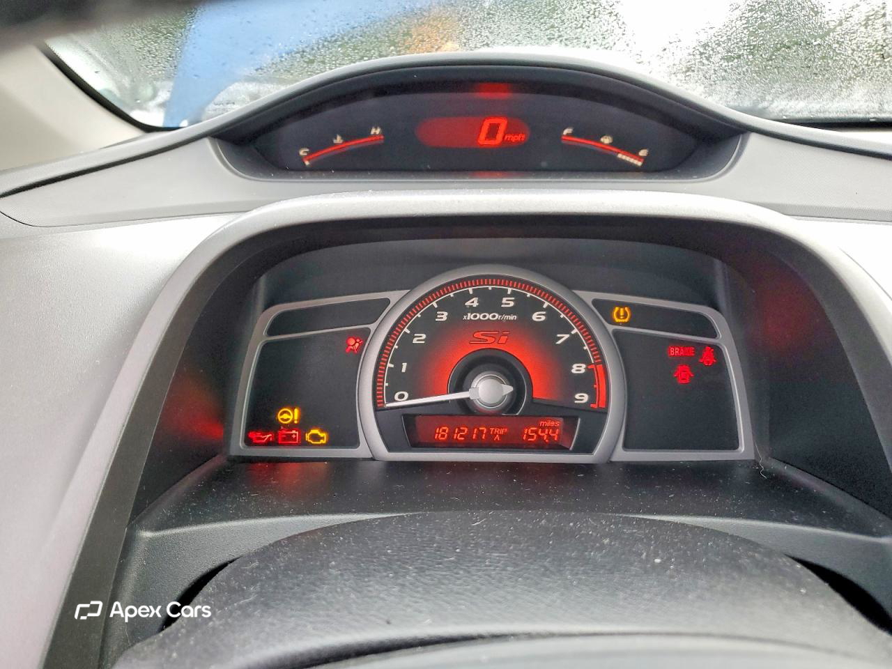 Honda Civic 2011