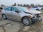 Subaru Legacy 2017