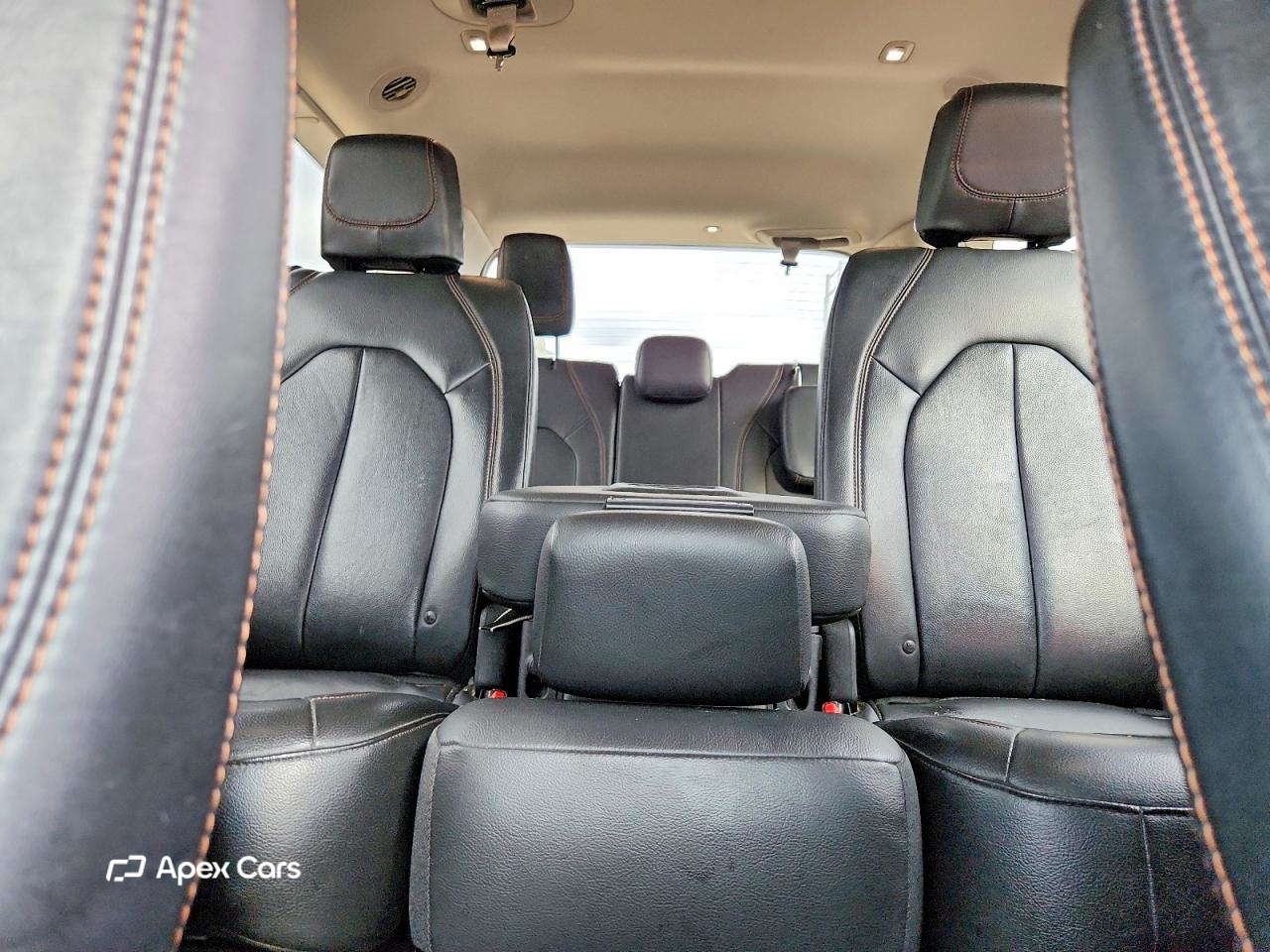 Chrysler Pacifica 2017