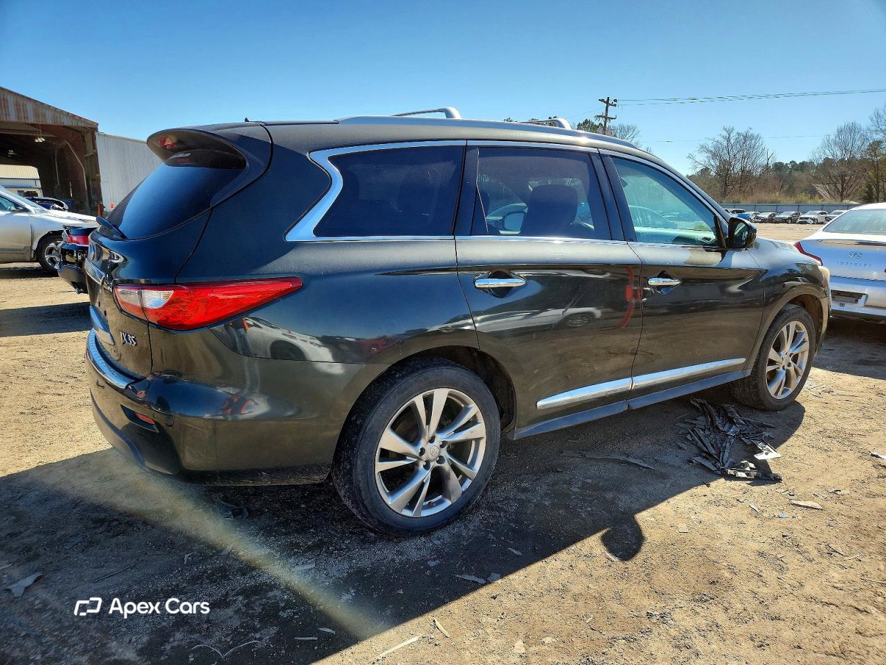 Infiniti JX 2013