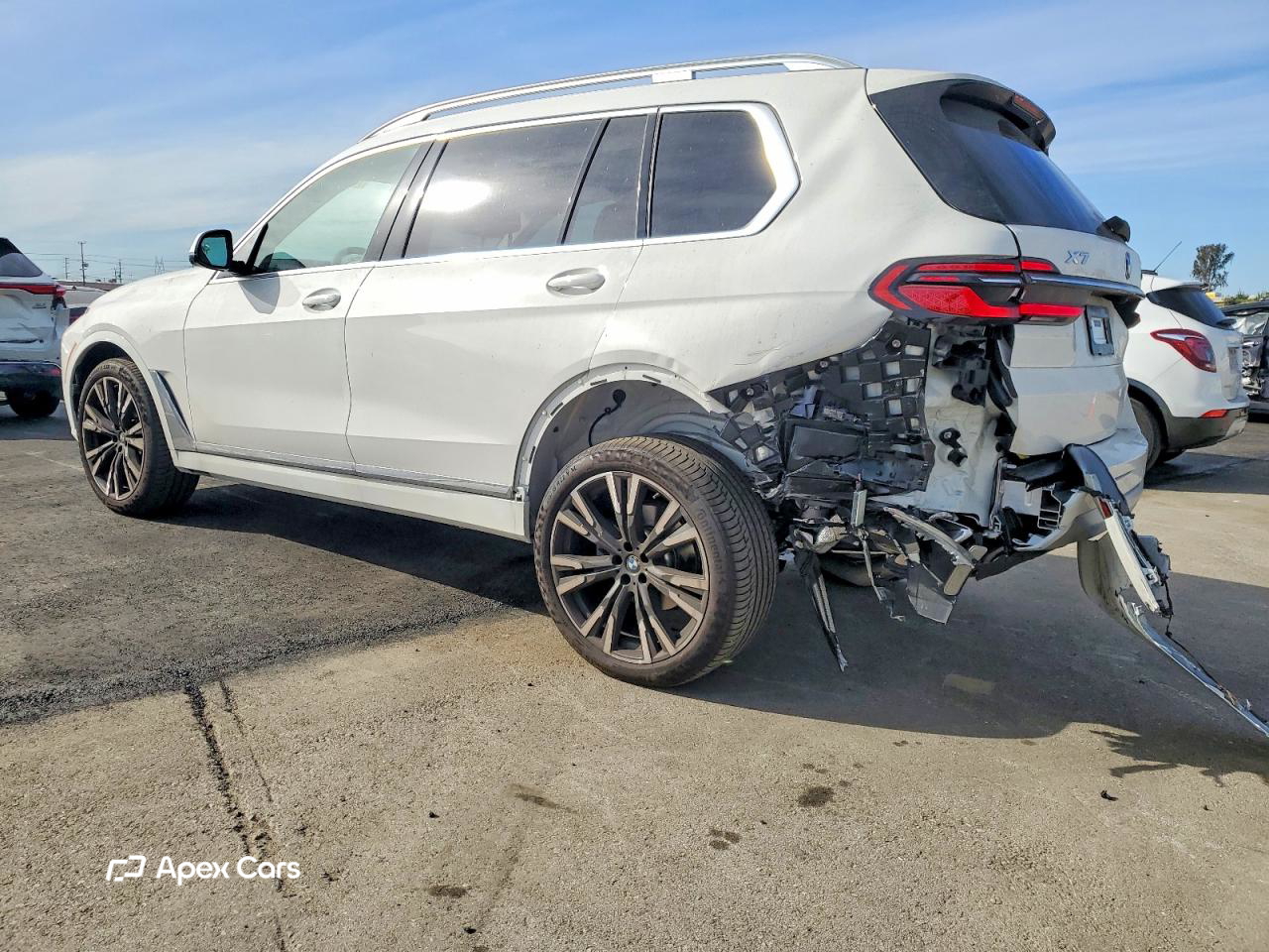 BMW X7 2026