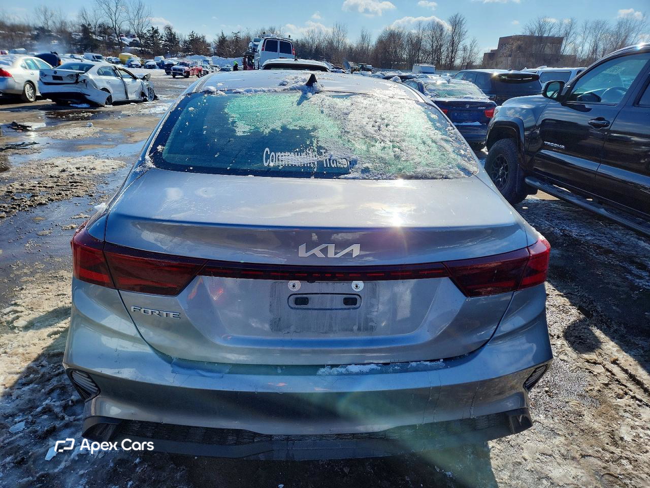 Kia Forte 2023