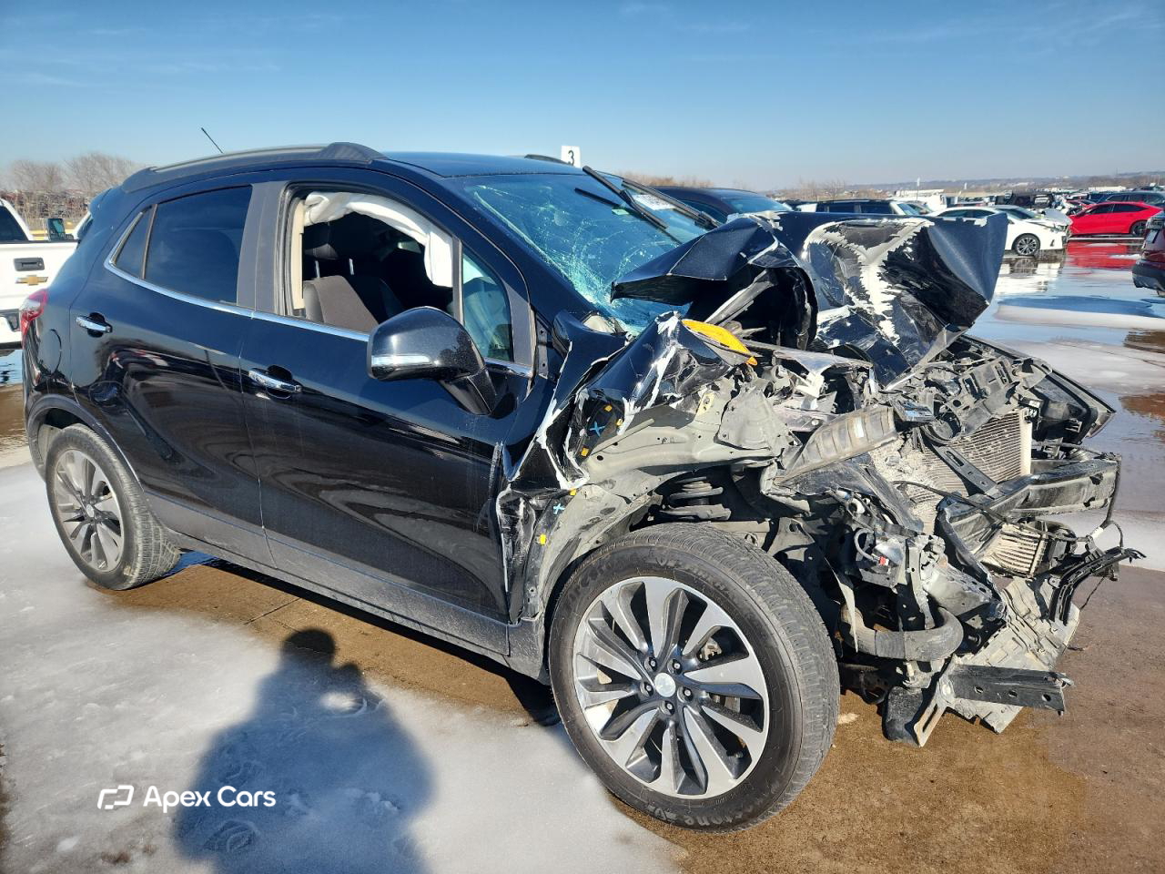 Buick Encore 2018