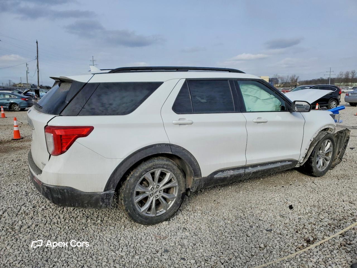 Ford Explorer 2020
