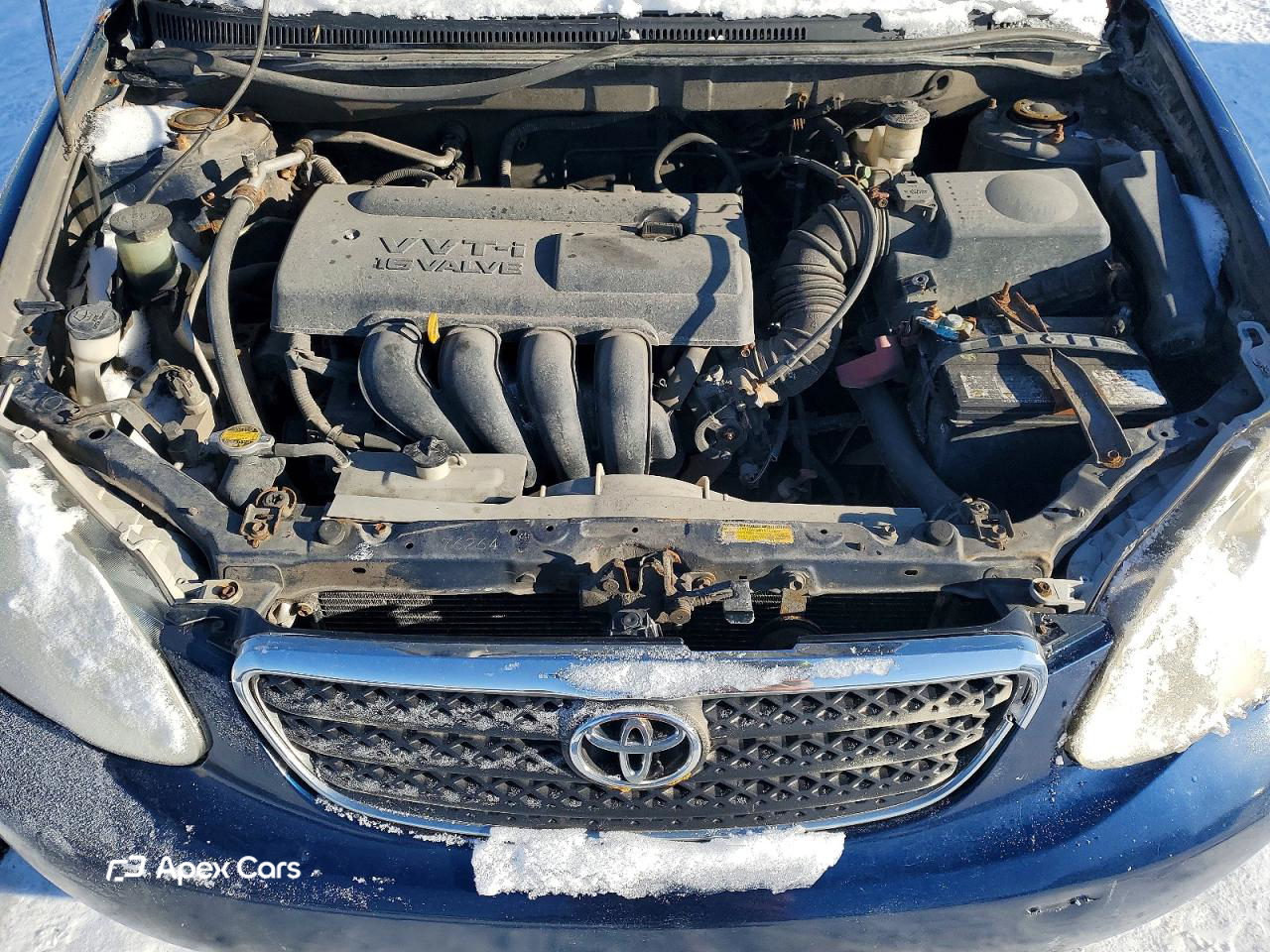 Toyota Corolla 2004