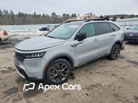 Kia Sorento 2022 - Image 1 of 12