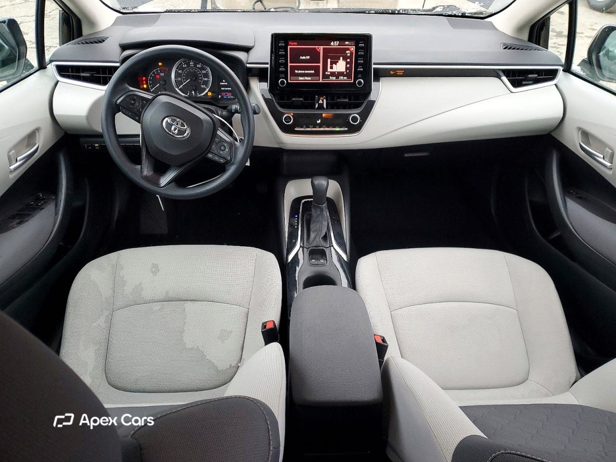 Toyota Corolla 2020